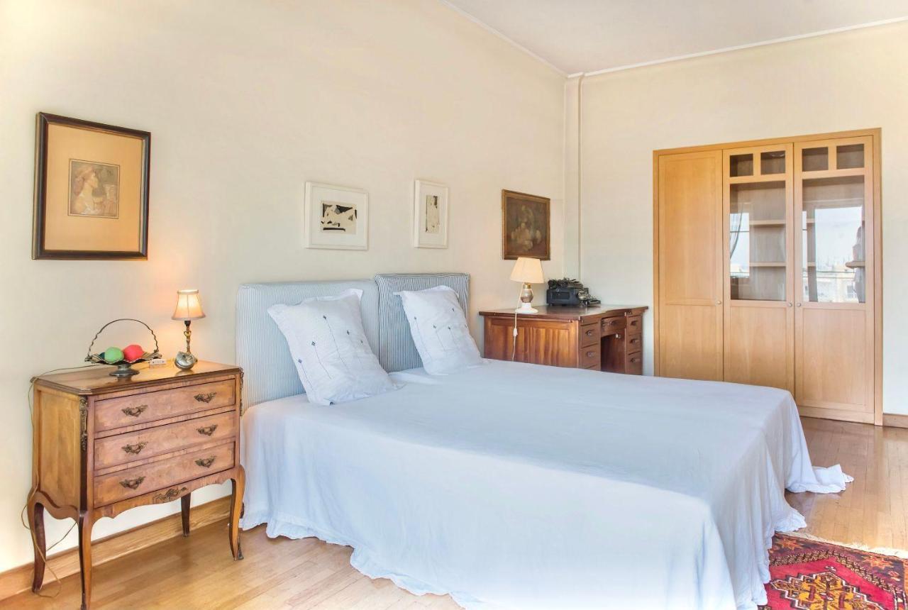 Apartamento #Lighthouse Penthouse By Halu! Apts Tesalónica Exterior foto