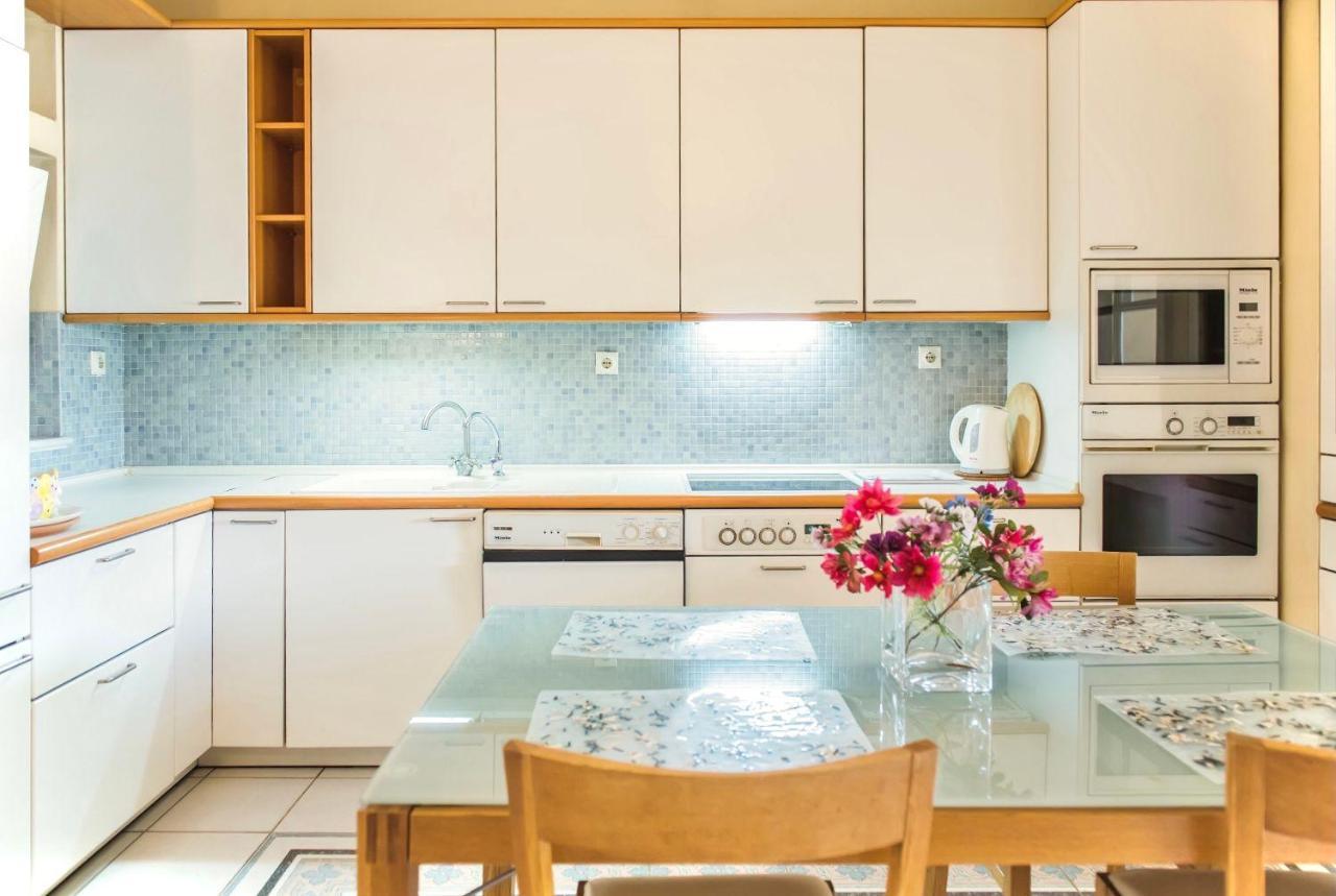 Apartamento #Lighthouse Penthouse By Halu! Apts Tesalónica Exterior foto